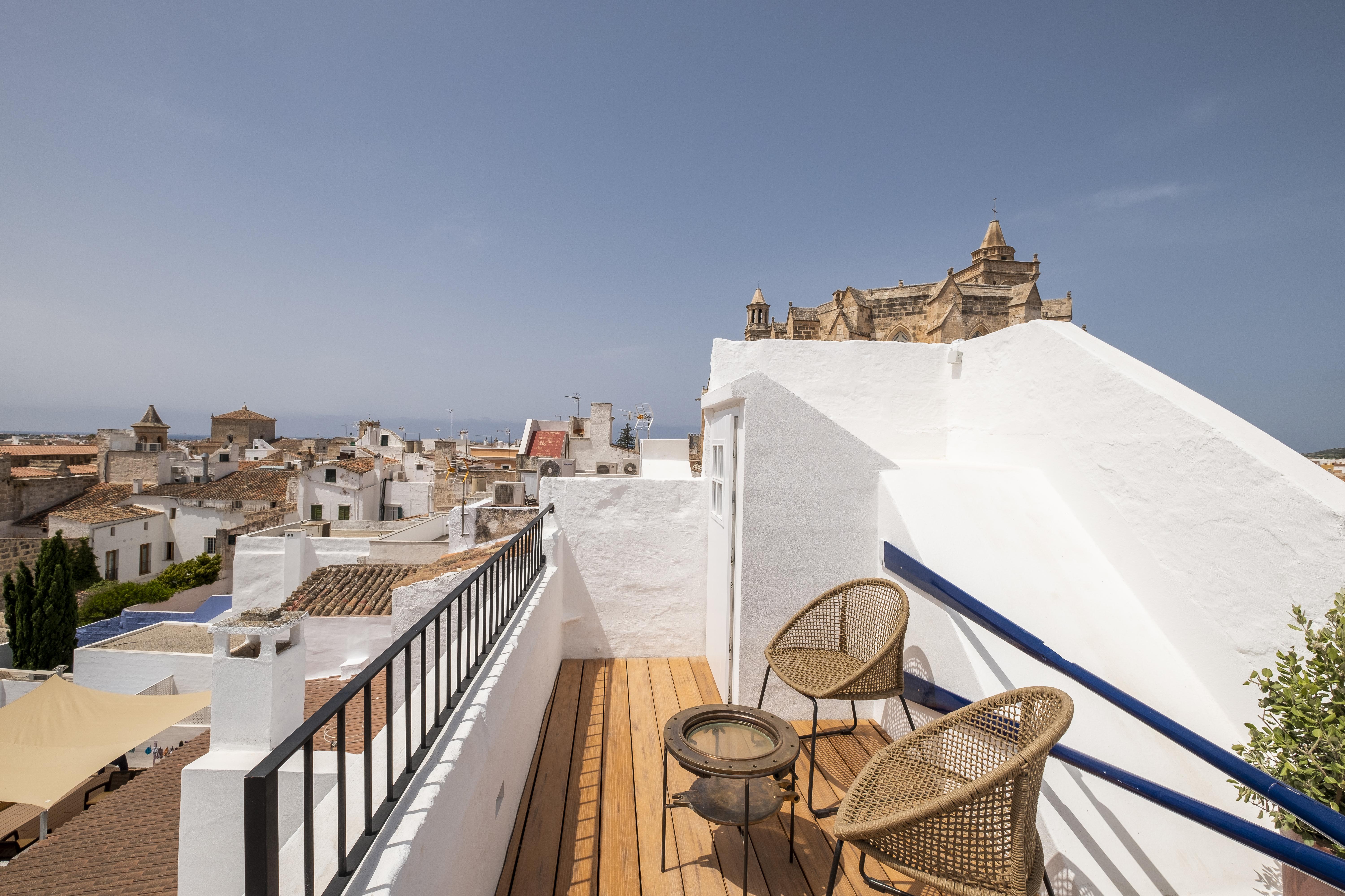 Nao Catedral Boutique Hotel Ciutadella  Exteriér fotografie