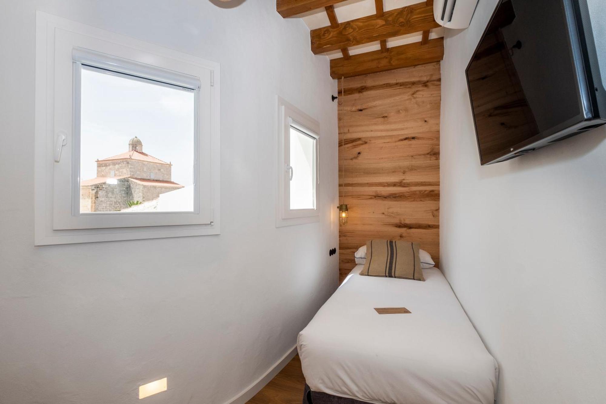 Nao Catedral Boutique Hotel Ciutadella  Pokoj fotografie