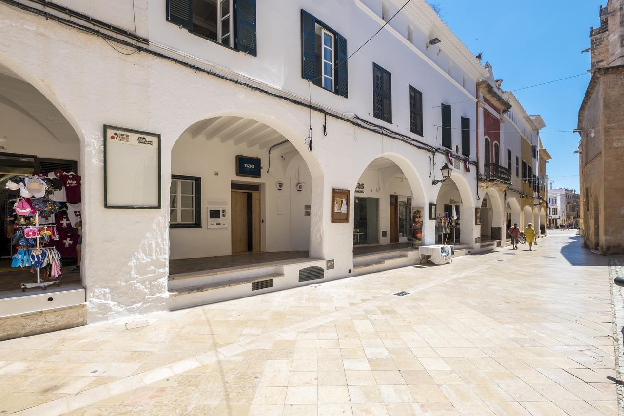 Nao Catedral Boutique Hotel Ciutadella  Exteriér fotografie