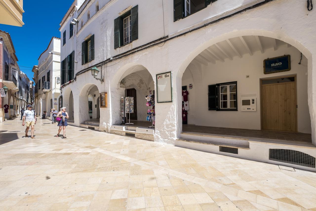 Nao Catedral Boutique Hotel Ciutadella  Exteriér fotografie