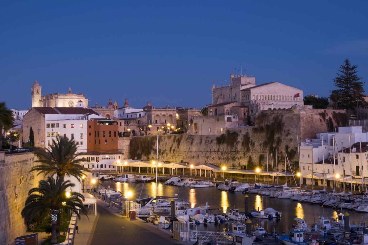 Nao Catedral Boutique Hotel Ciutadella  Exteriér fotografie