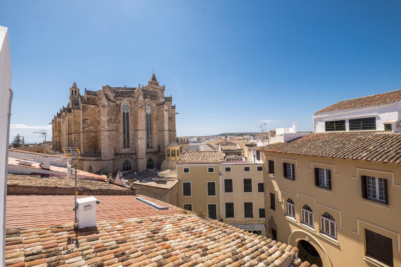Nao Catedral Boutique Hotel Ciutadella  Exteriér fotografie