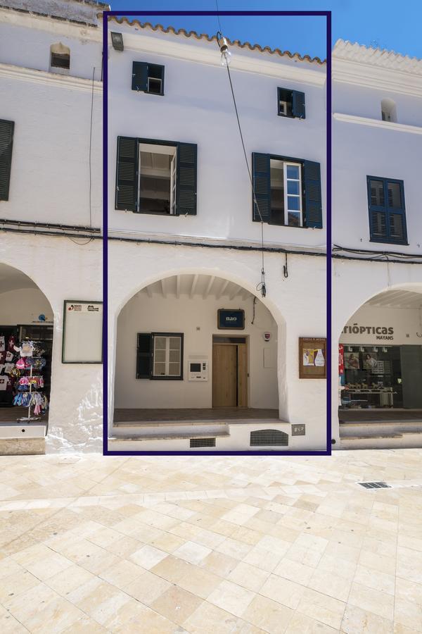 Nao Catedral Boutique Hotel Ciutadella  Exteriér fotografie