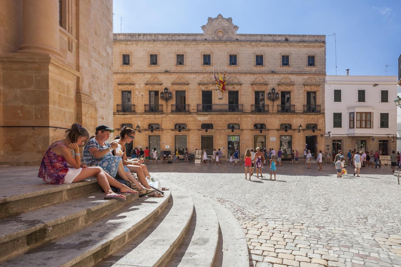 Nao Catedral Boutique Hotel Ciutadella  Exteriér fotografie