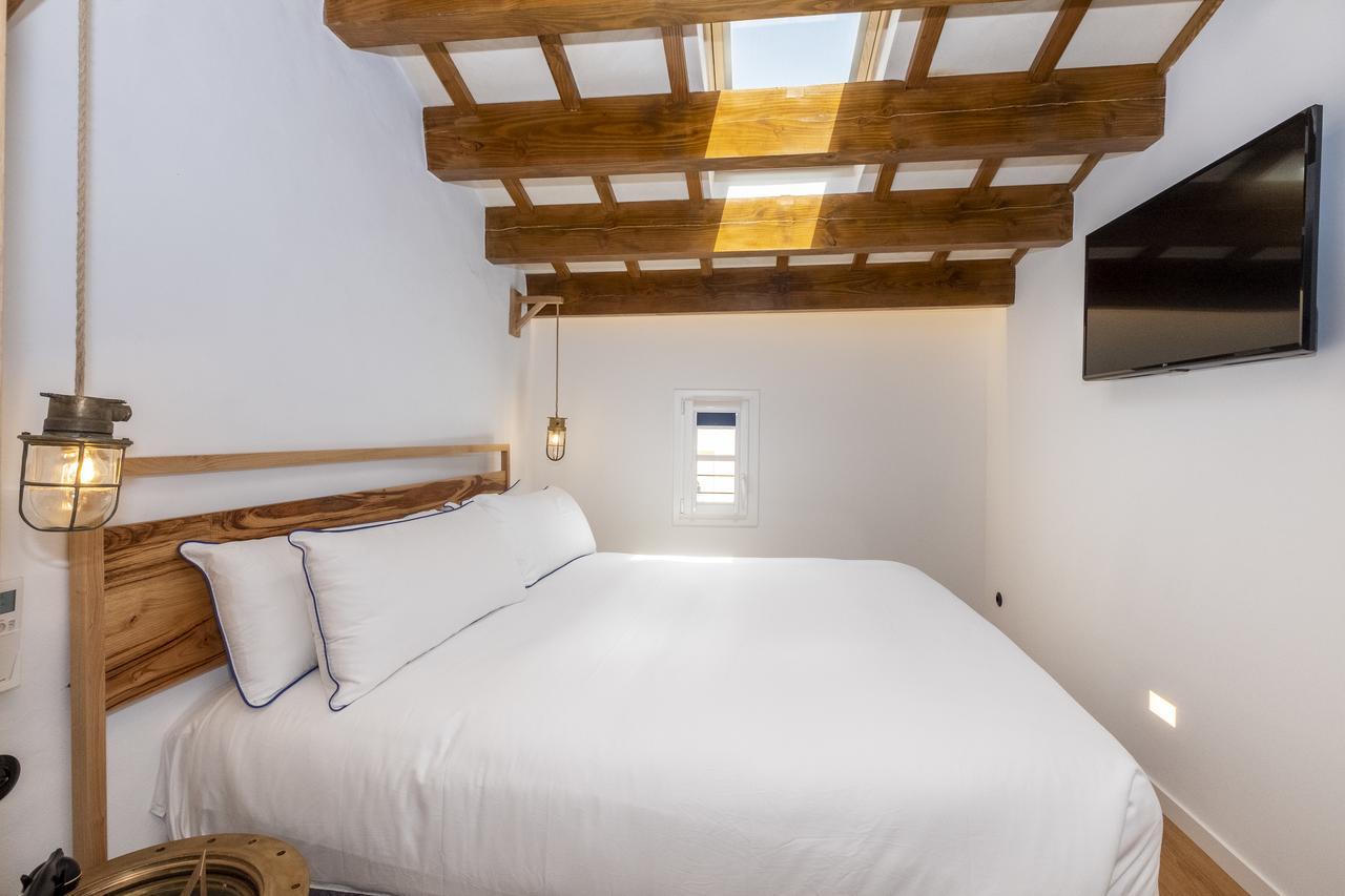 Nao Catedral Boutique Hotel Ciutadella  Exteriér fotografie