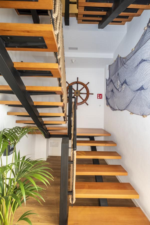 Nao Catedral Boutique Hotel Ciutadella  Exteriér fotografie