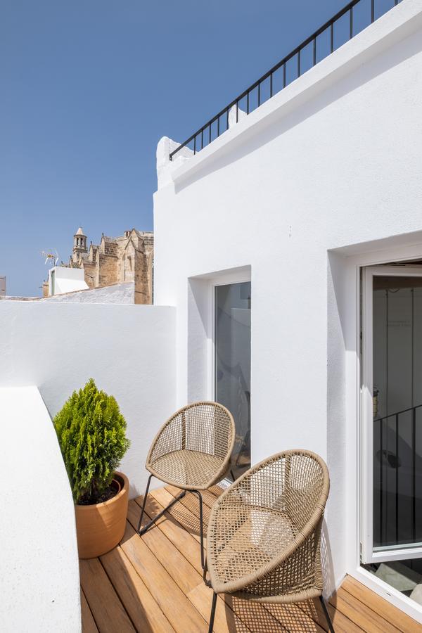 Nao Catedral Boutique Hotel Ciutadella  Exteriér fotografie