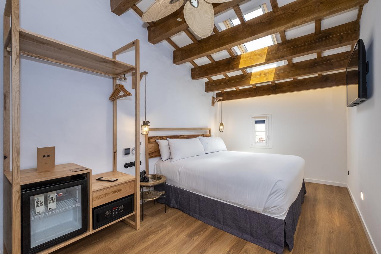Nao Catedral Boutique Hotel Ciutadella  Exteriér fotografie