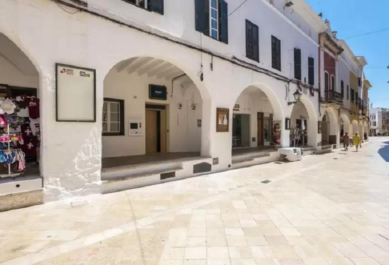 Nao Catedral Boutique Hotel Ciutadella  Exteriér fotografie